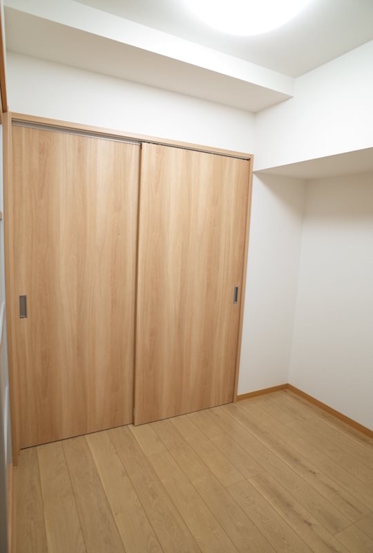 アリオール一番町 ベッドルーム