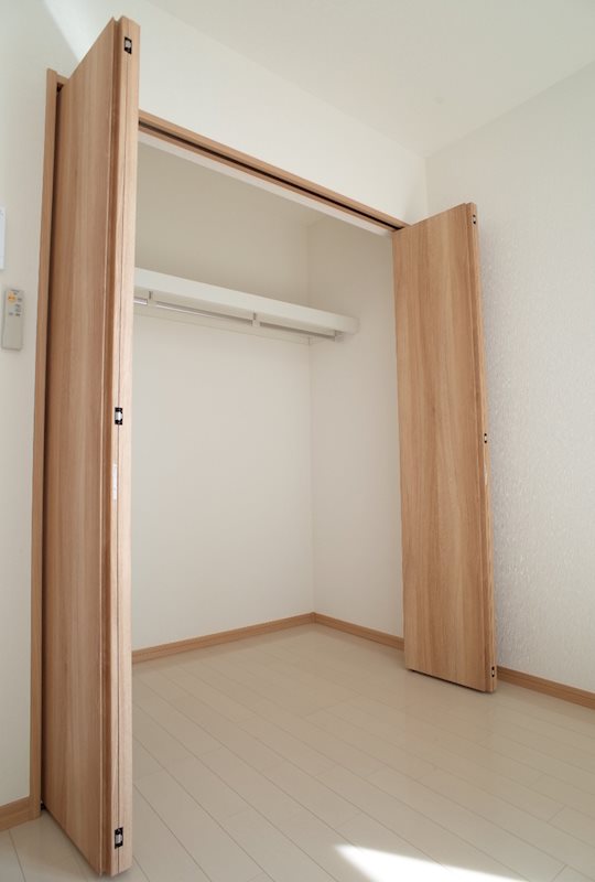 エクシア中江 収納