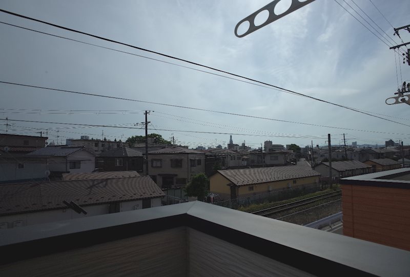 エクシア中江 眺望