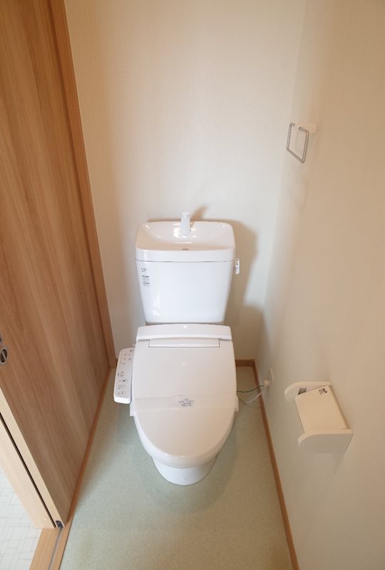 エクシア中江 トイレ