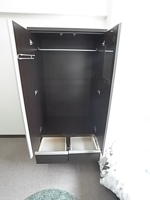 インターナート福田町 収納