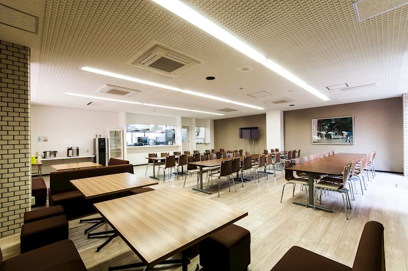 インターナート福田町 キッチン