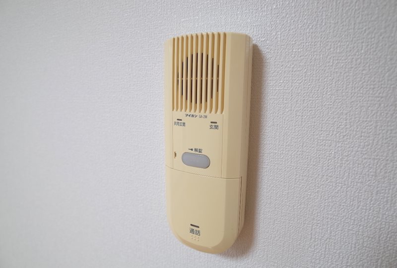 アビタシオン榴岡 セキュリティ