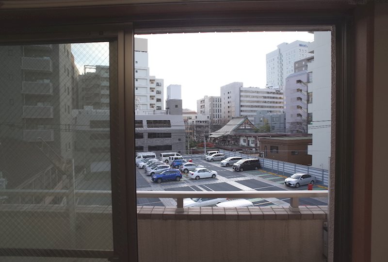 アビタシオン榴岡 眺望