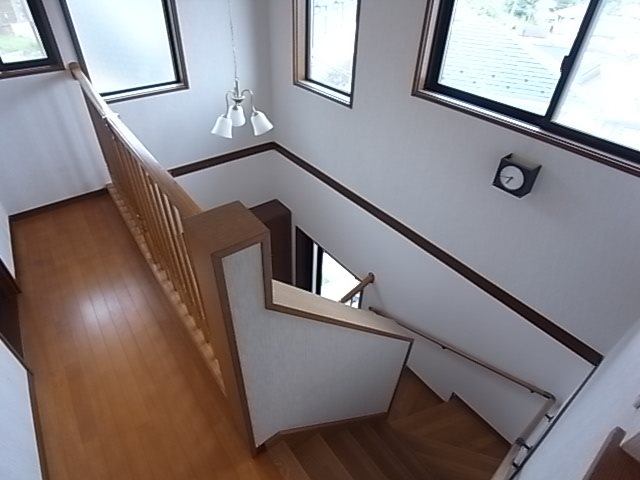 川内三十人町シェアハウス 玄関