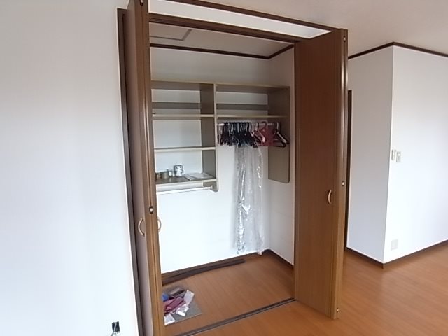 川内三十人町シェアハウス 収納