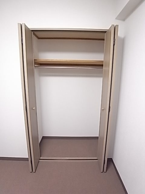 ライオンズマンション立町 収納