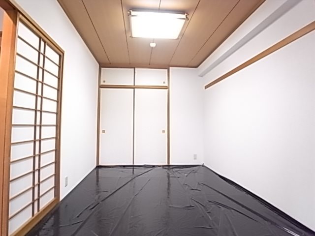 ライオンズマンション立町 ベッドルーム