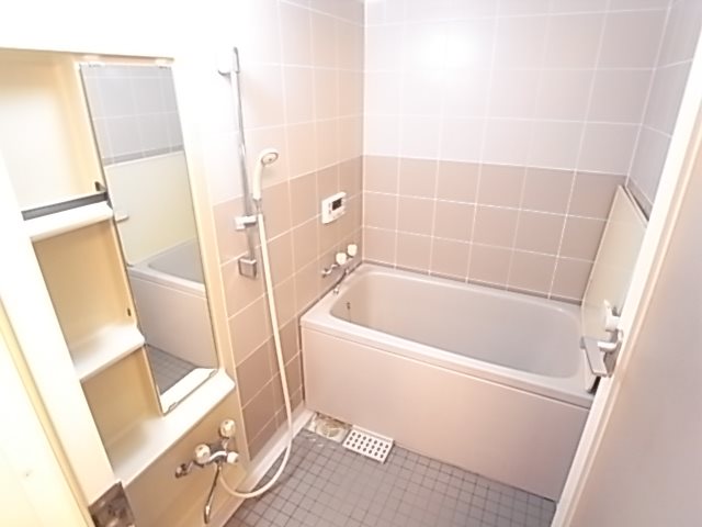 ライオンズマンション立町 風呂画像