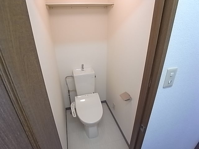 アクティブパレス旭ヶ丘 トイレ