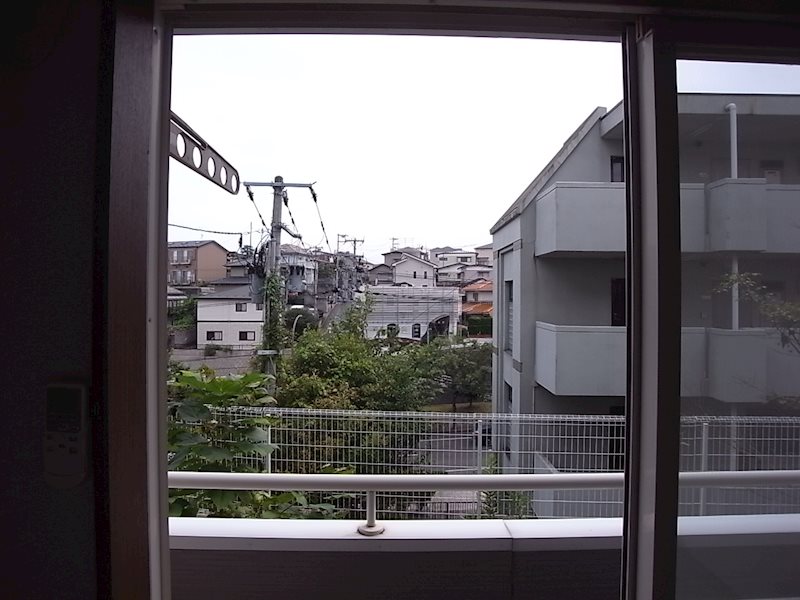 アクティブパレス旭ヶ丘 眺望