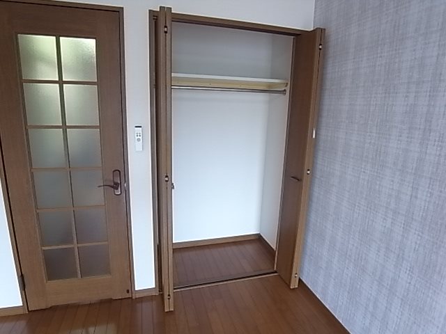 アクティブパレス旭ヶ丘 収納