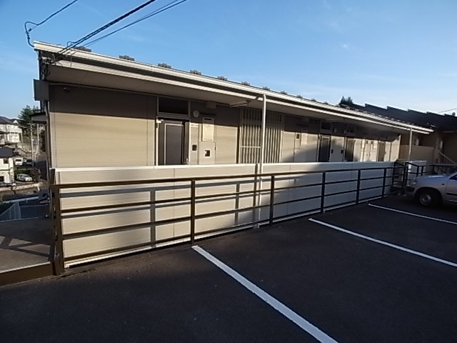 アクティブパレス旭ヶ丘 駐車場