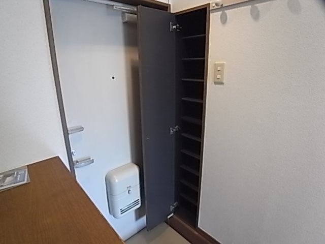 アクティブパレス旭ヶ丘 その他設備