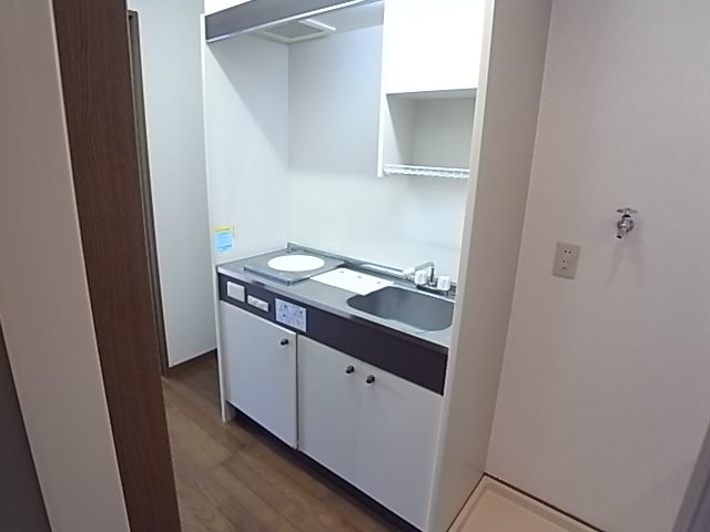 アクティブパレス旭ヶ丘 キッチン