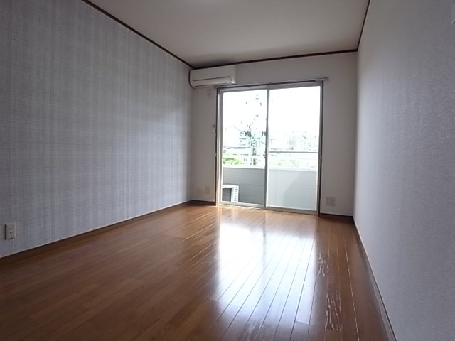 アクティブパレス旭ヶ丘 ベッドルーム