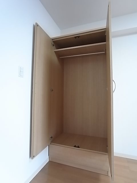 レガーロ小田原 収納