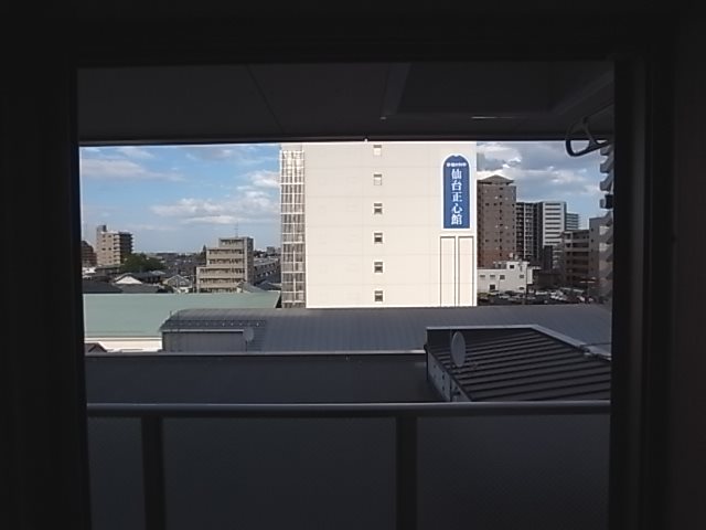 レガーロ小田原 眺望