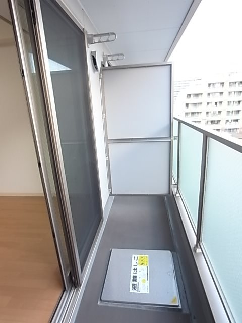 レガーロ小田原 ベランダ