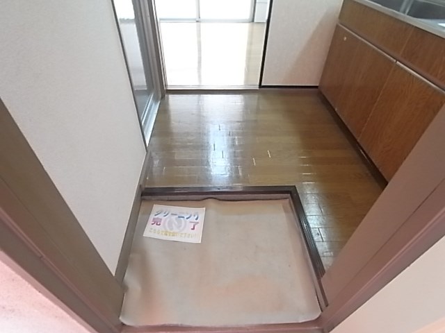コーポ菊田 ※別のお部屋の写真になります。