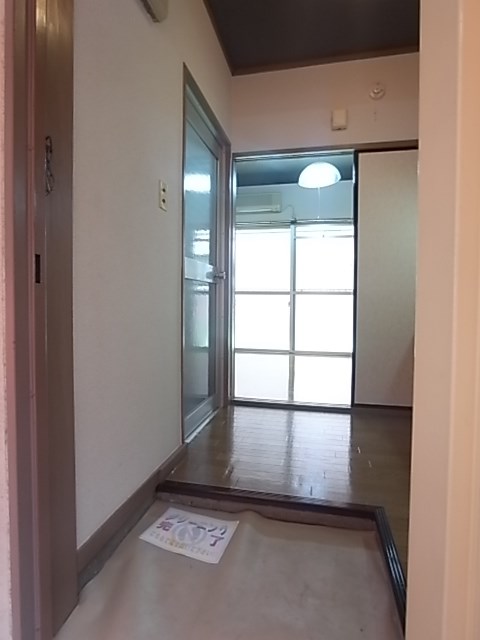 コーポ菊田 ※別のお部屋の写真になります。