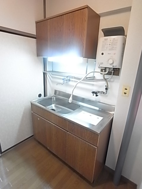 コーポ菊田 ※別のお部屋の写真になります。