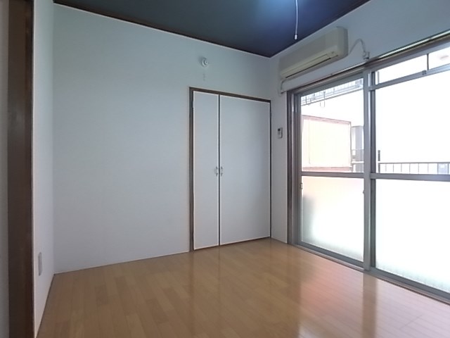 コーポ菊田 ※別のお部屋の写真になります。