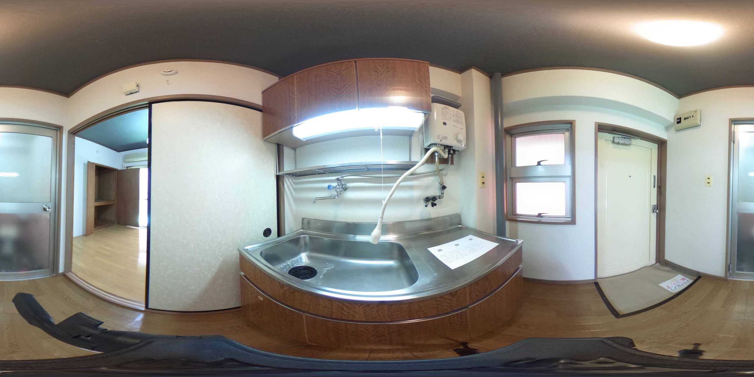 ※別のお部屋の写真になります。