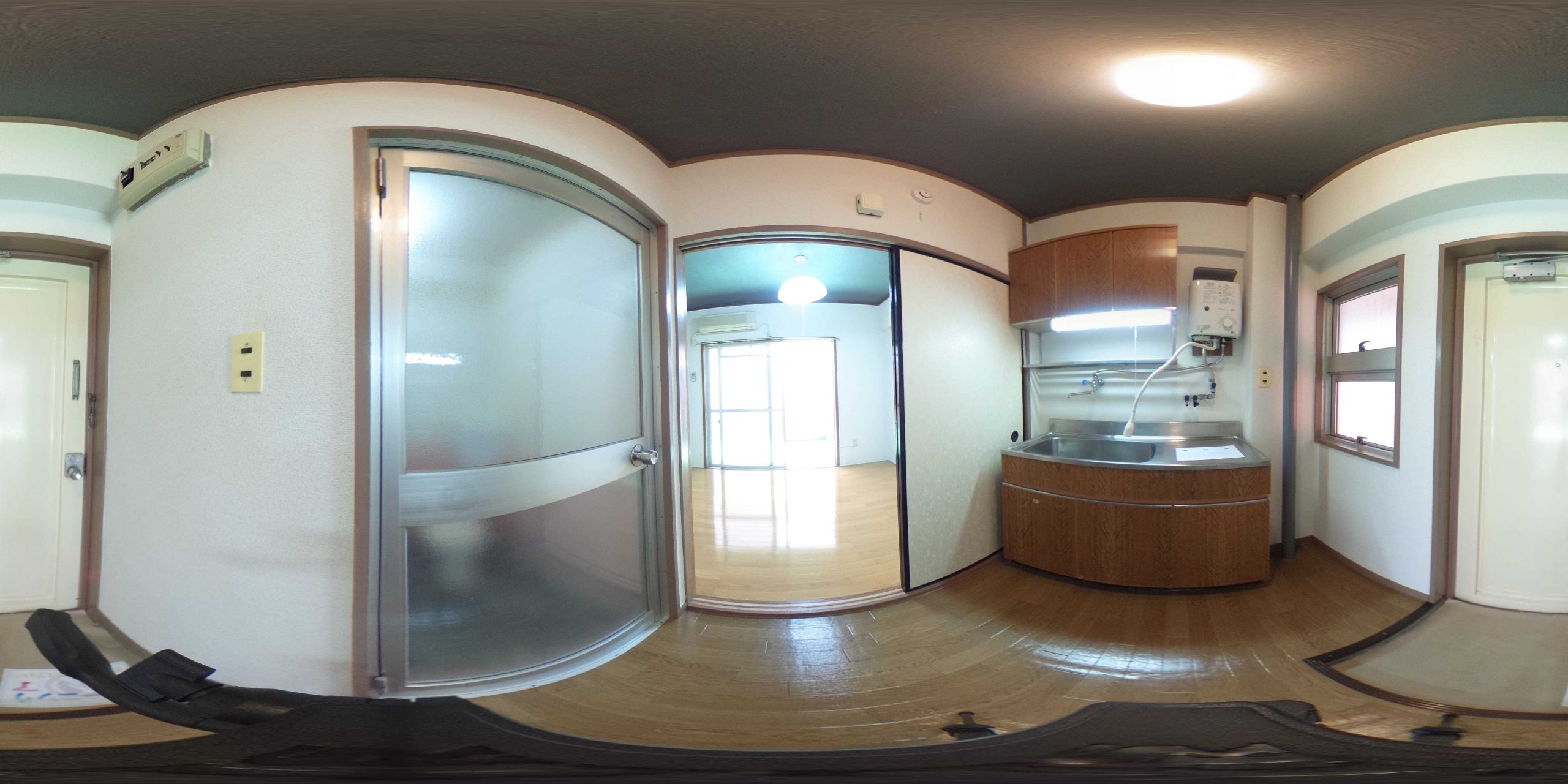 ※別のお部屋の写真になります。