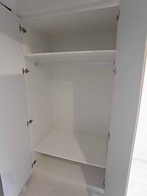 エルスタンザ仙台上杉 収納