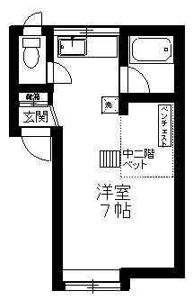 ハウスマコト 間取り