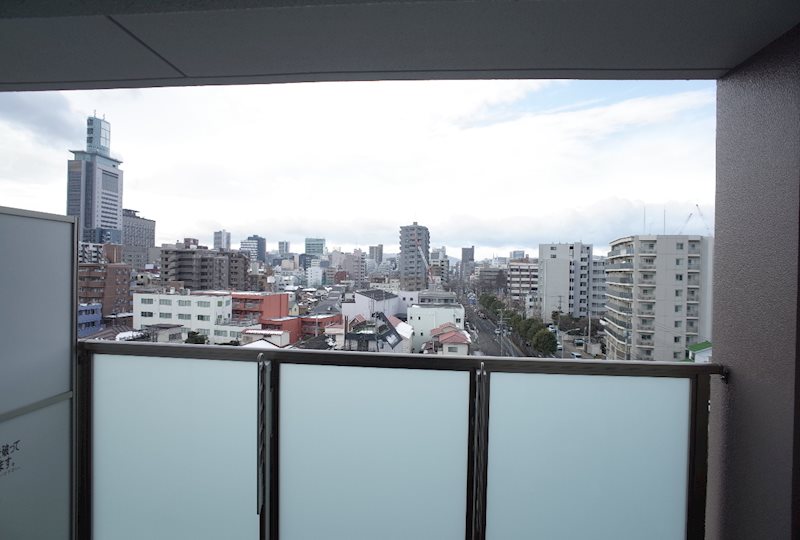 エルスタンザ仙台上杉 眺望