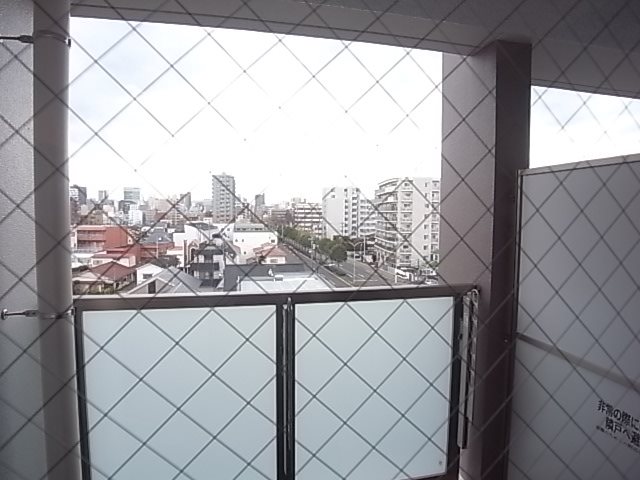 エルスタンザ仙台上杉 眺望