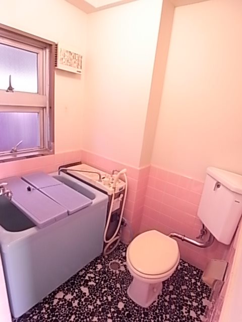 コーポ菊田 風呂画像
