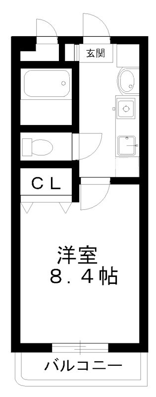 ロイヤルヴュー 間取り