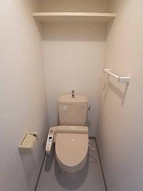 ロイヤルヴュー トイレ