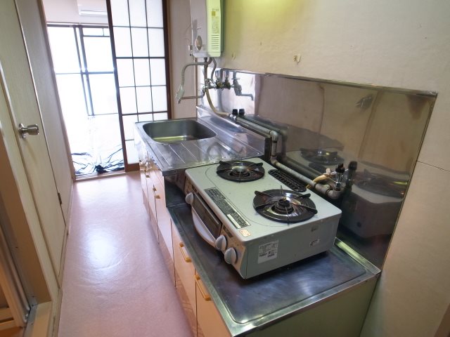 星コーポ キッチン