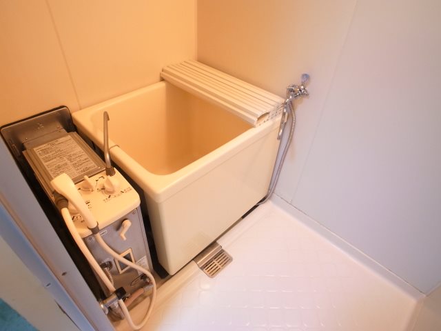 星コーポ 風呂画像