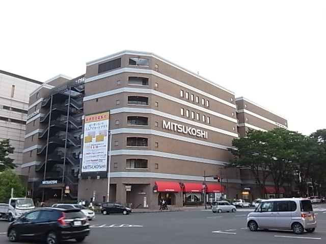 銀杏ハイツ立町 仙台三越