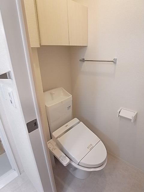 D-room柏木 トイレ