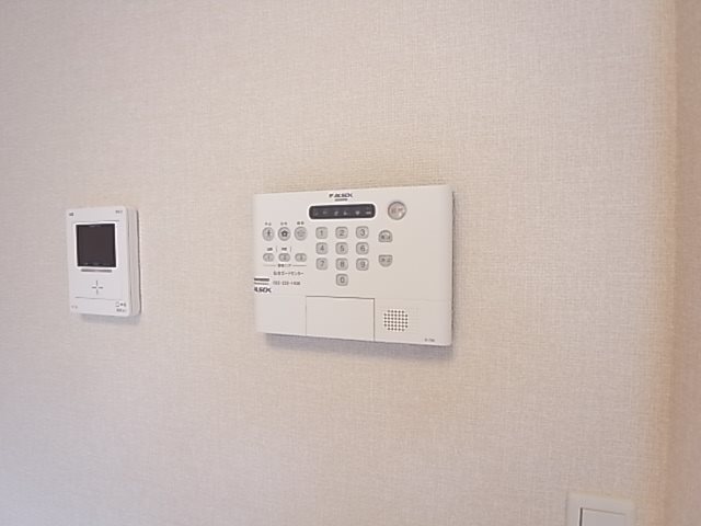 D-room柏木 セキュリティ