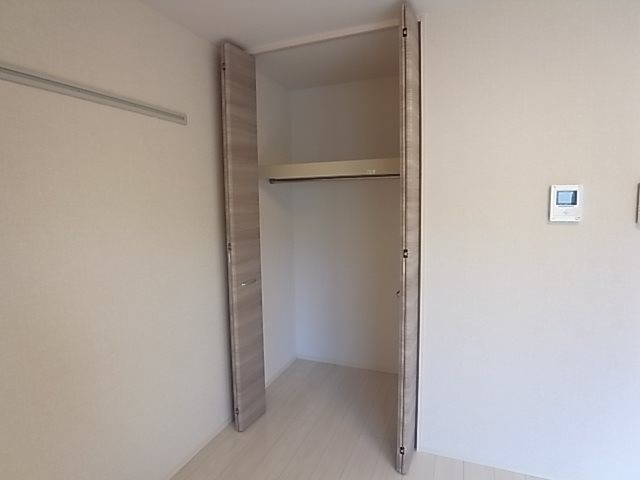 D-room柏木 収納