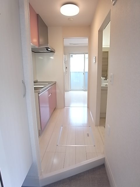 D-room柏木 玄関