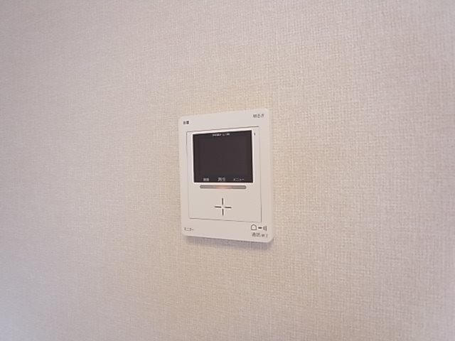 D-room柏木 セキュリティ