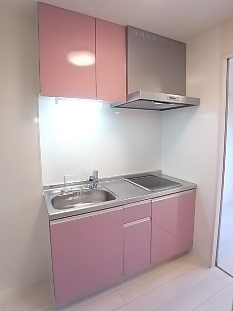 D-room柏木 キッチン