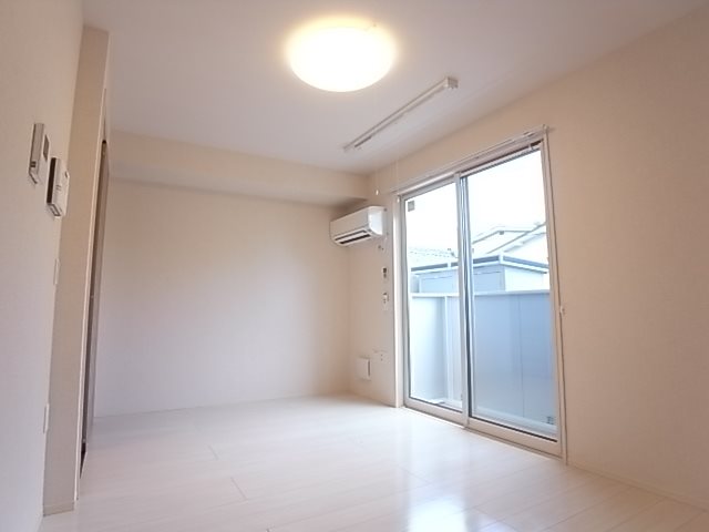 D-room柏木 ベッドルーム