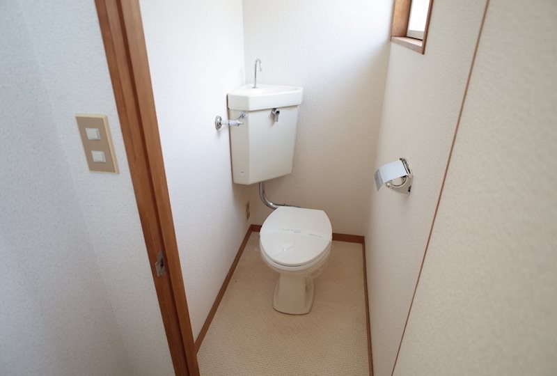 Mグローリー トイレ