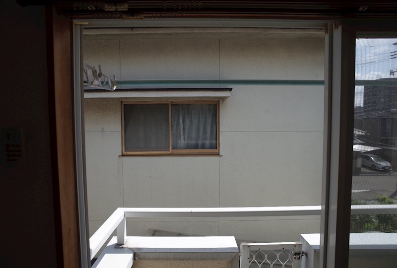 Mグローリー 眺望