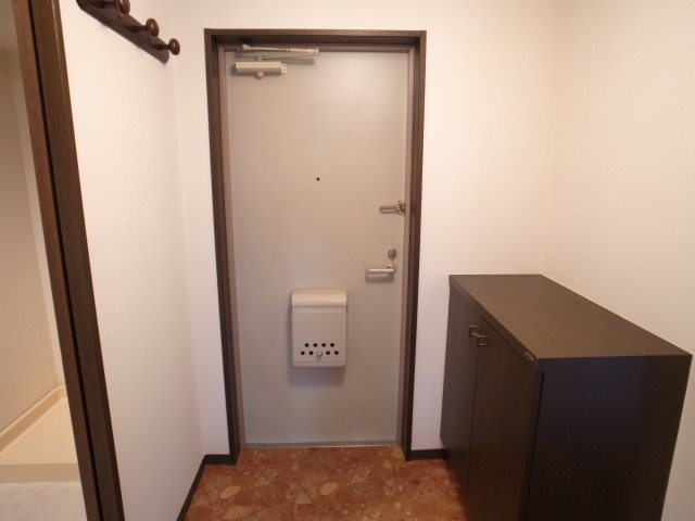 ＹＳＫコーポ幸町 玄関