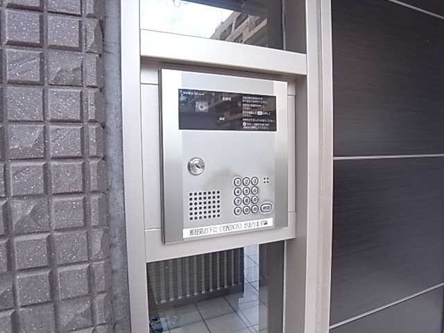 ボヌール・コート立町 セキュリティ